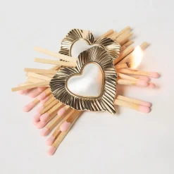 ALDO Accessories|Water Resistant Jewelry^Valentine Metallic multi