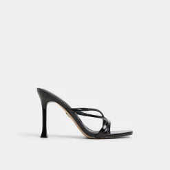 ALDO Mules^Velaia Black