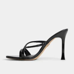 ALDO Mules^Velaia Black