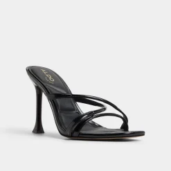 ALDO Mules^Velaia Black