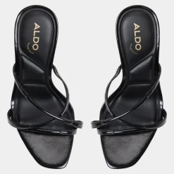ALDO Mules^Velaia Black