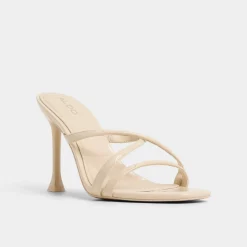 ALDO Mules^Velaia Light Beige