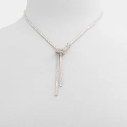 ALDO Necklaces|Cubic Zirconia Jewelry^Venomarra Silver/clear multi