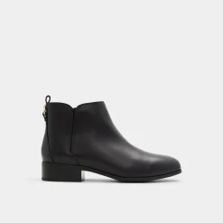 ALDO Black Boots|Chelsea Boots^Verity Black