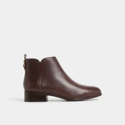 ALDO Chelsea Boots^Verity Dark brown