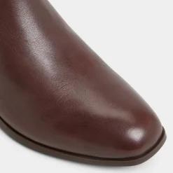 ALDO Chelsea Boots^Verity Dark brown