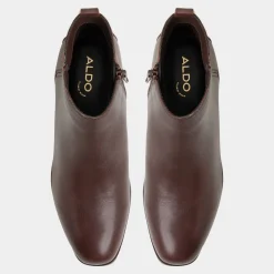 ALDO Chelsea Boots^Verity Dark brown