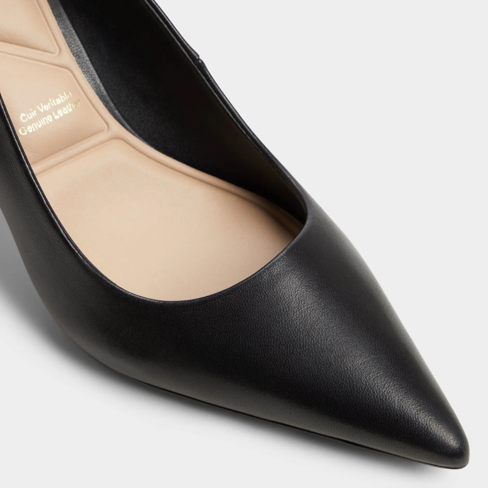 ALDO Pumps^Verone Black