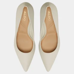 ALDO Pumps^Verone White/bone