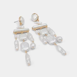 ALDO Accessories|Earrings^Vibrance Gold