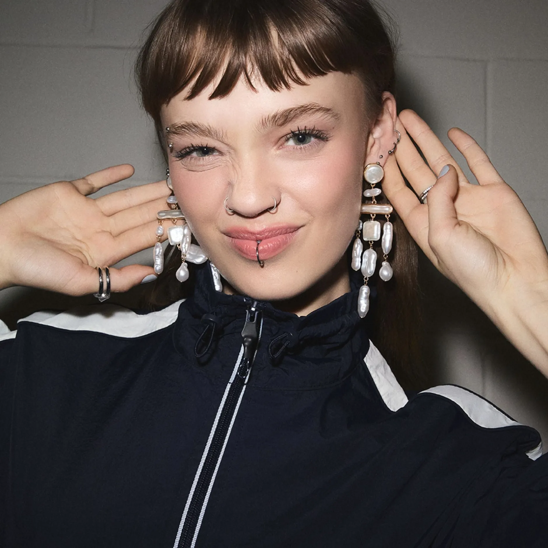 ALDO Accessories|Earrings^Vibrance Gold