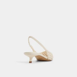 ALDO Slingbacks|Kitten Heels^Violettia Light beige