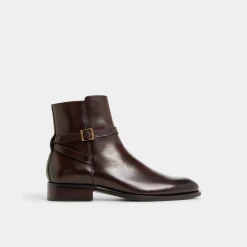 ALDO Dress Boots^Visco Dark brown