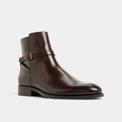 ALDO Dress Boots^Visco Dark brown