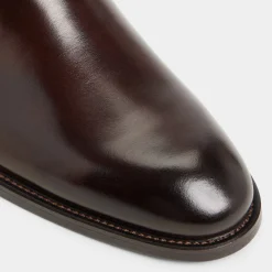 ALDO Dress Boots^Visco Dark brown