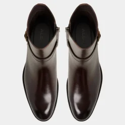 ALDO Dress Boots^Visco Dark brown