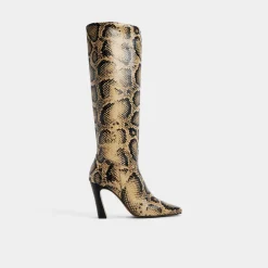 ALDO Dress Boots|Tall Boots^Vivienna Brown multi