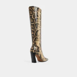 ALDO Dress Boots|Tall Boots^Vivienna Brown multi