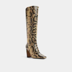 ALDO Dress Boots|Tall Boots^Vivienna Brown multi