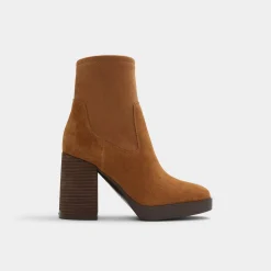 ALDO Ankle Boots^Voss Dark Brown