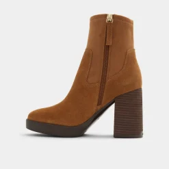 ALDO Ankle Boots^Voss Dark Brown
