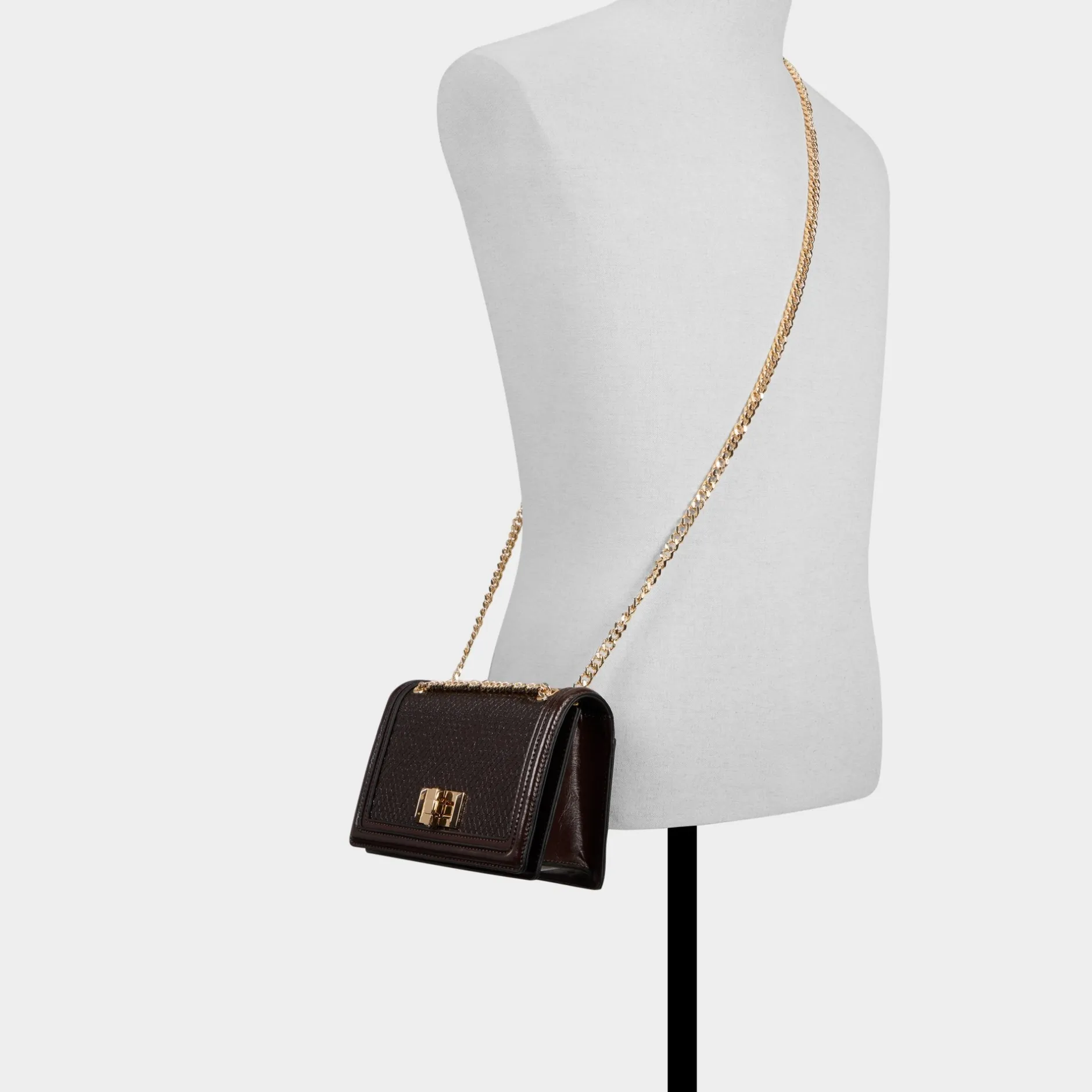 ALDO Bags|Crossbody Bags^Vyvianaa Brown