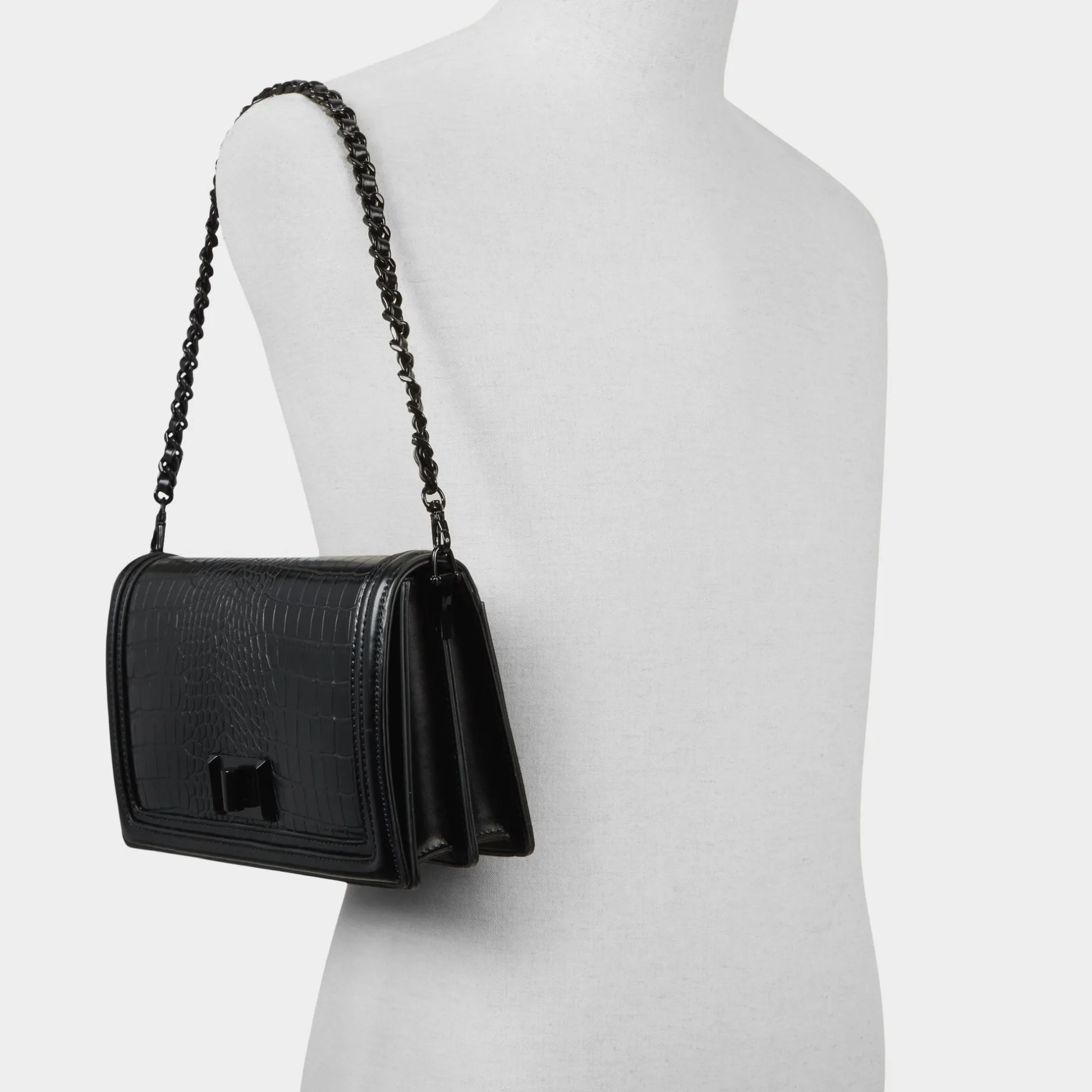 ALDO Bags|Crossbody Bags^Vyviiennee Black/black
