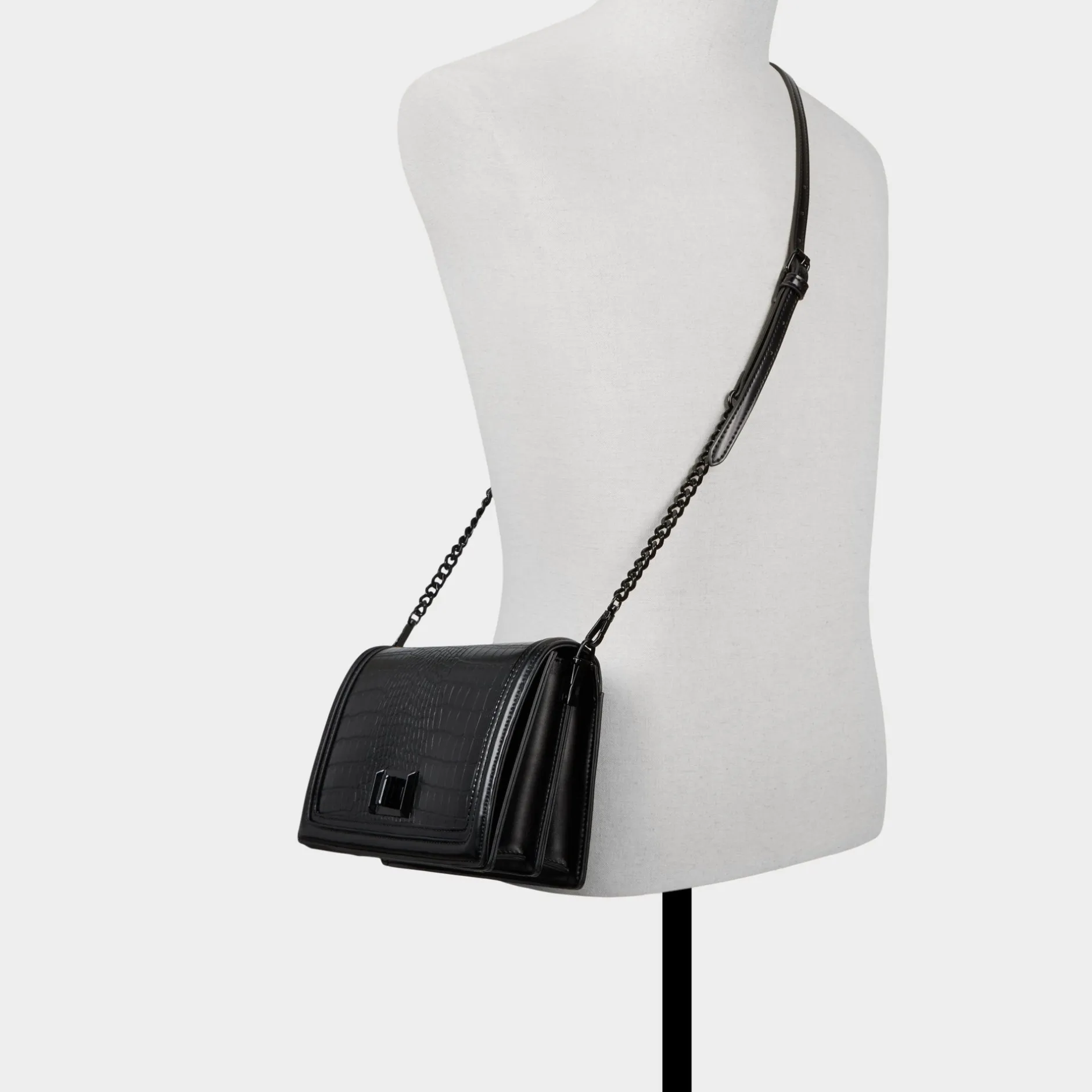 ALDO Bags|Crossbody Bags^Vyviiennee Black/black