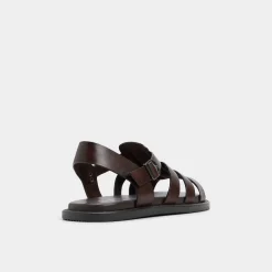 ALDO Sandals^Warley Dark Brown