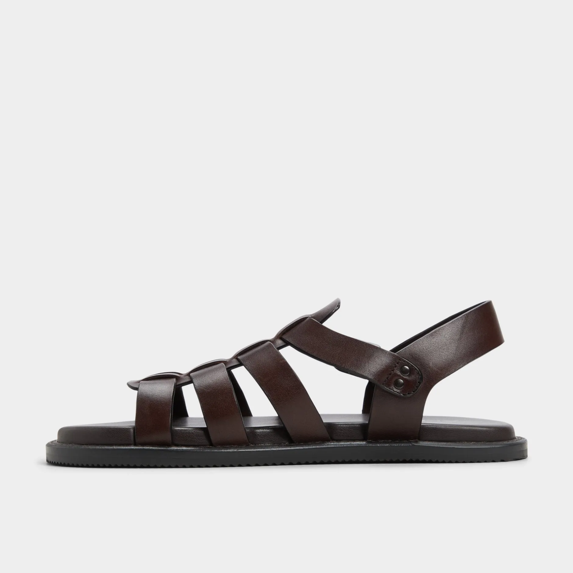 ALDO Sandals^Warley Dark Brown