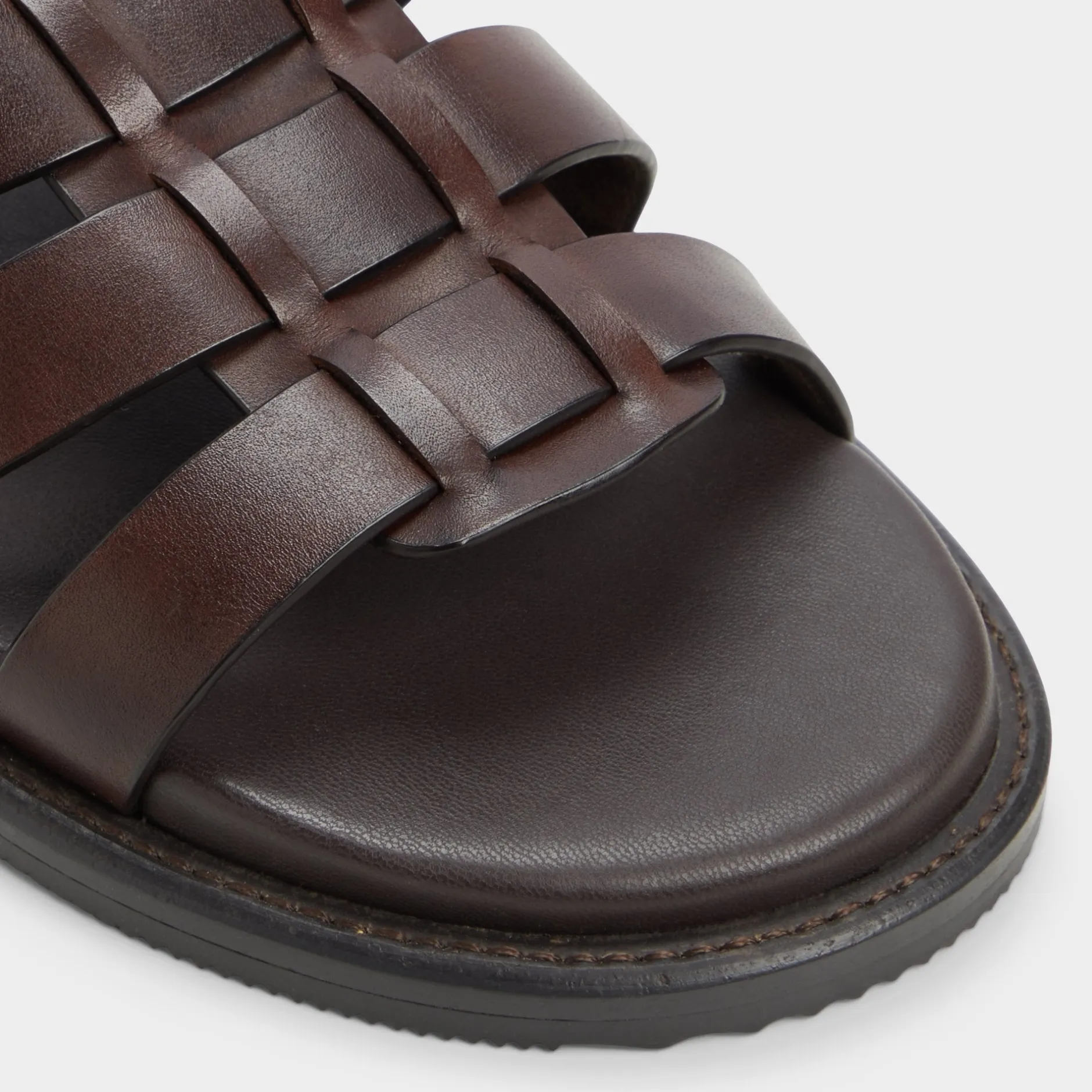 ALDO Sandals^Warley Dark Brown