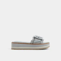 ALDO Platform Heels^Wavynelly Other blue