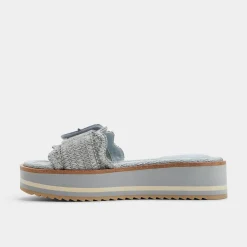 ALDO Platform Heels^Wavynelly Other blue