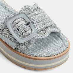 ALDO Platform Heels^Wavynelly Other blue