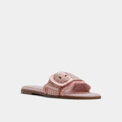 ALDO Flat Sandals^Wavysally Other pink