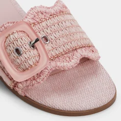ALDO Flat Sandals^Wavysally Other pink
