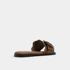 ALDO Flat Sandals^Wavysally Light brown