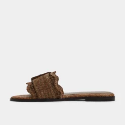 ALDO Flat Sandals^Wavysally Light brown