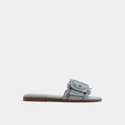 ALDO Flat Sandals^Wavysally Other blue