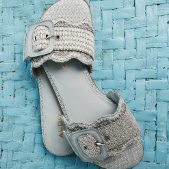 ALDO Flat Sandals^Wavysally Other blue