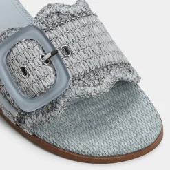 ALDO Flat Sandals^Wavysally Other blue