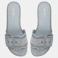 ALDO Flat Sandals^Wavysally Other blue