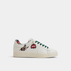 ALDO Sneakers^Whatisadam White combo