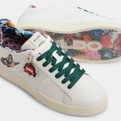 ALDO Sneakers^Whatisadam White combo