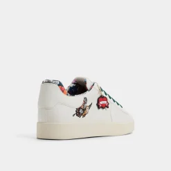 ALDO Sneakers^Whatisadam White combo