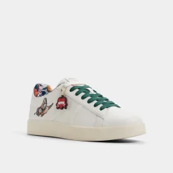 ALDO Sneakers^Whatisadam White combo