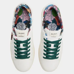ALDO Sneakers^Whatisadam White combo