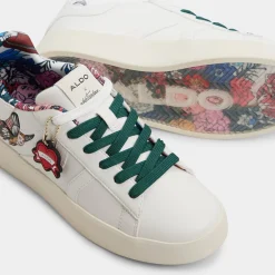 ALDO Sneakers^Whatisadam White multi