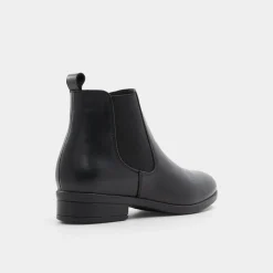 ALDO Black Boots|Chelsea Boots^Wicoenia Black