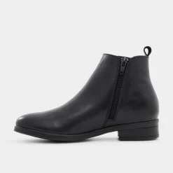 ALDO Black Boots|Chelsea Boots^Wicoenia Black